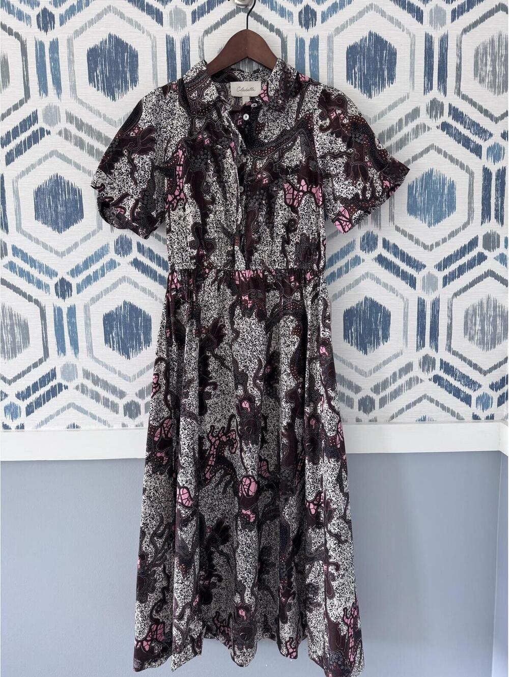 Cleobella Joanne Midi Dress